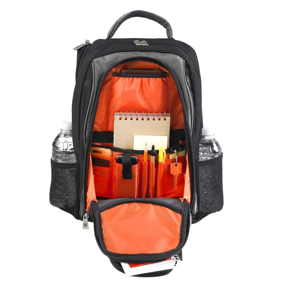 Heys' versatile Backpack - Picture 16 of 17